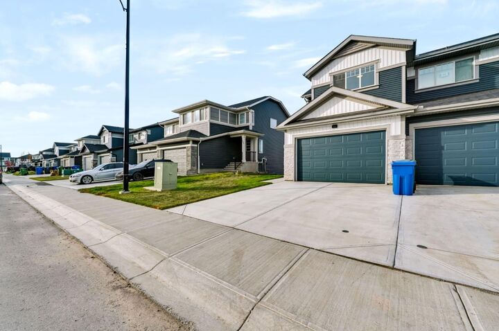 Property Photo:  529 Chelsea Gardens  AB T1X 2V5 