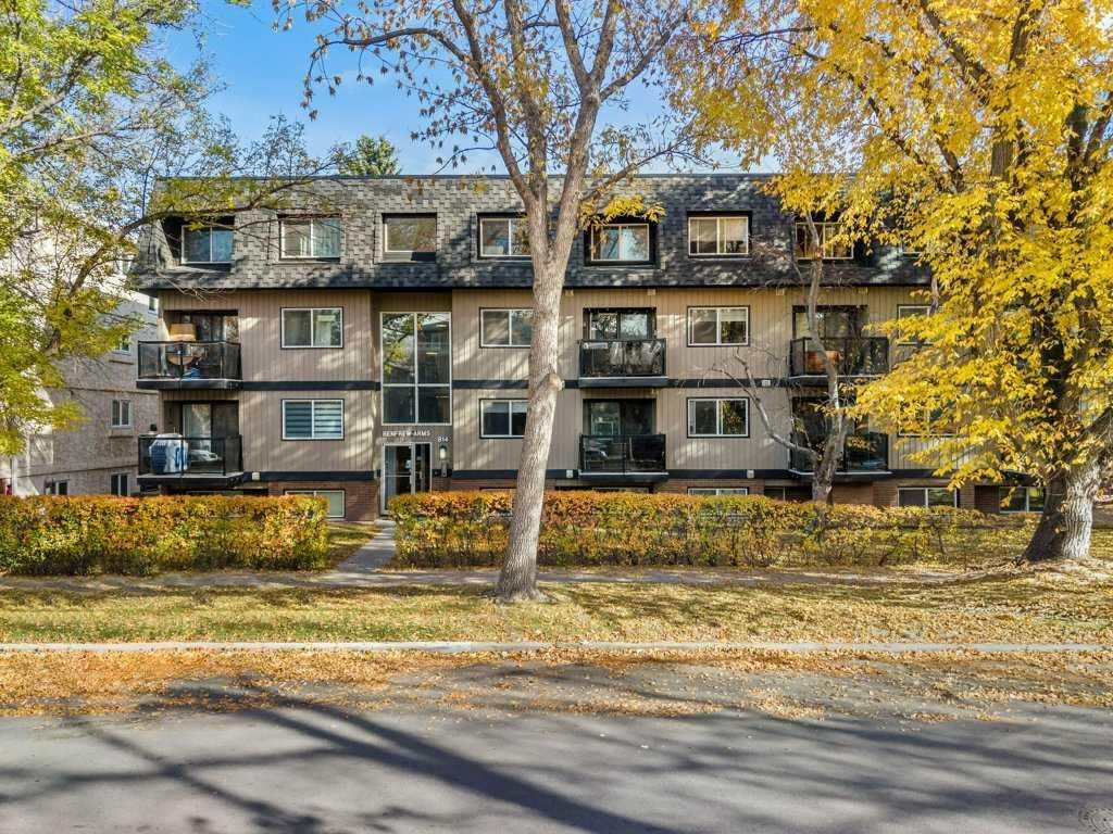 Property Photo:  814 4A Street NE 7  AB T2E 3W4 