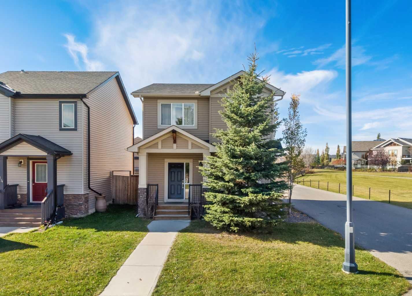 Property Photo:  116 Drake Landing  AB T1S 0H4 