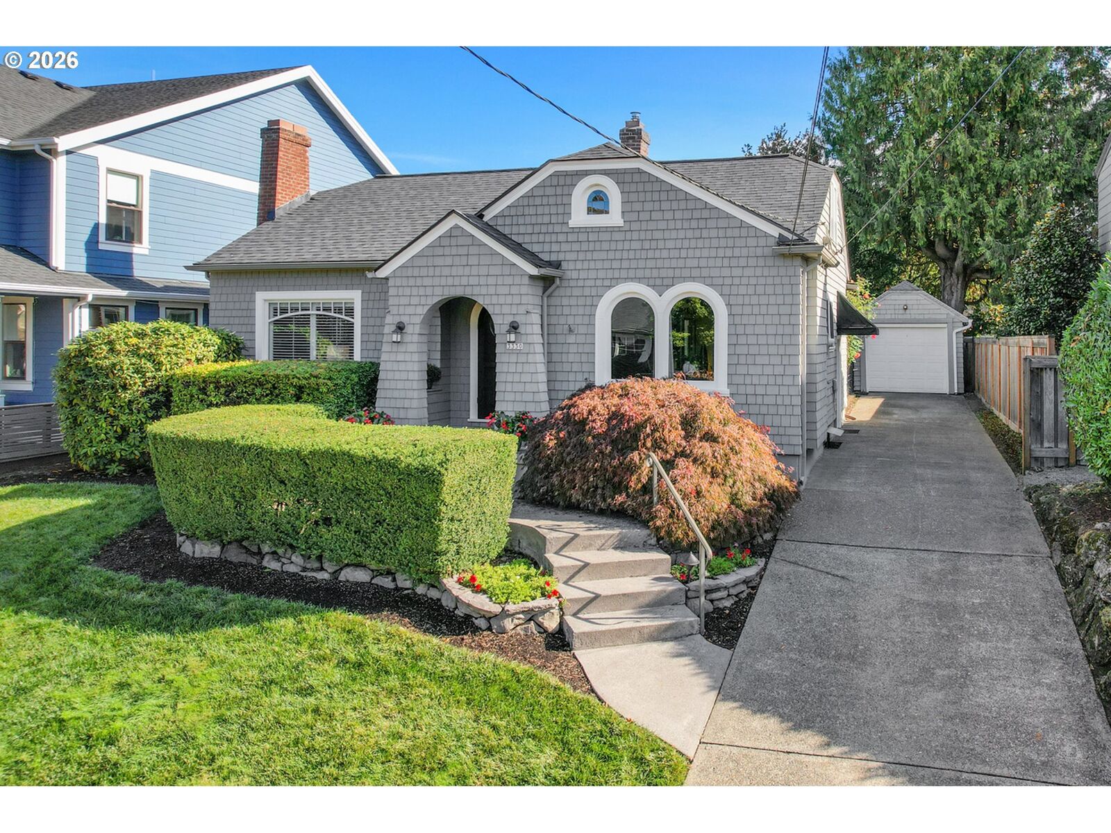 Property Photo:  3330 NE 38th Ave  OR 97212 