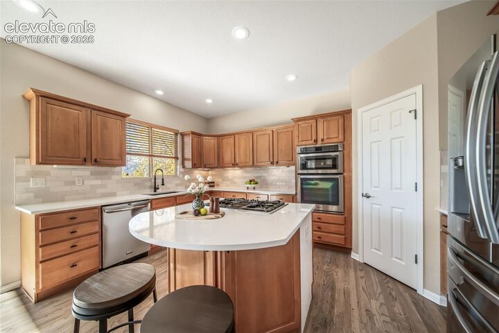 Property Photo: 12402 Broad Oaks Drive CO 80921