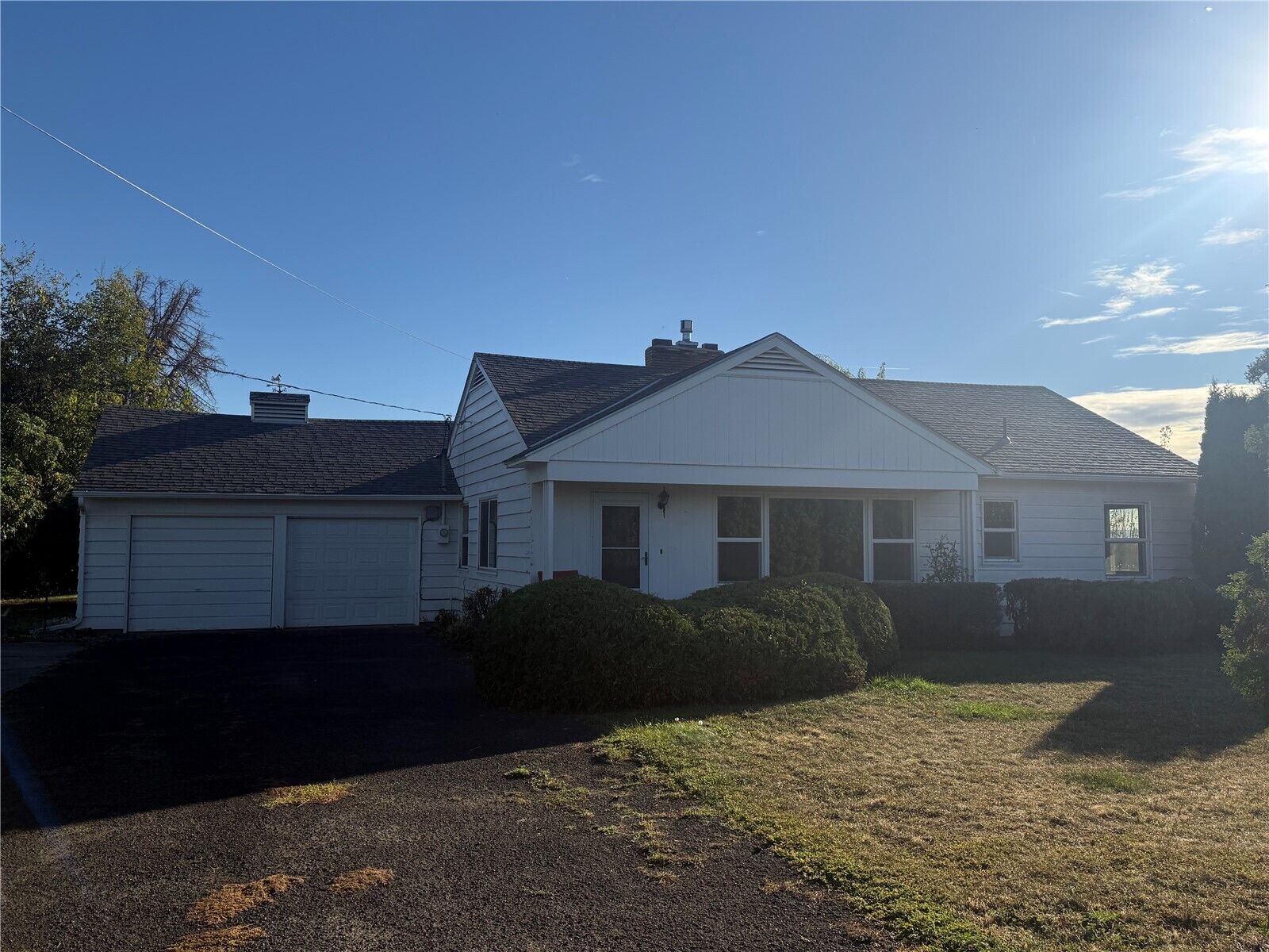 Property Photo: 100 Hill Road WA 99362