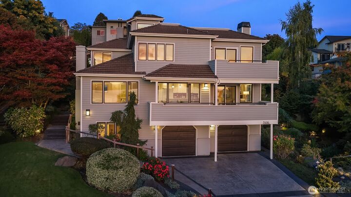 Property Photo: 2616 NW 204th Street WA 98177