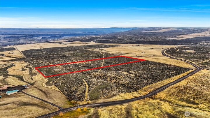 Property Photo: 1 Banks Lake View Rd NE WA 99115