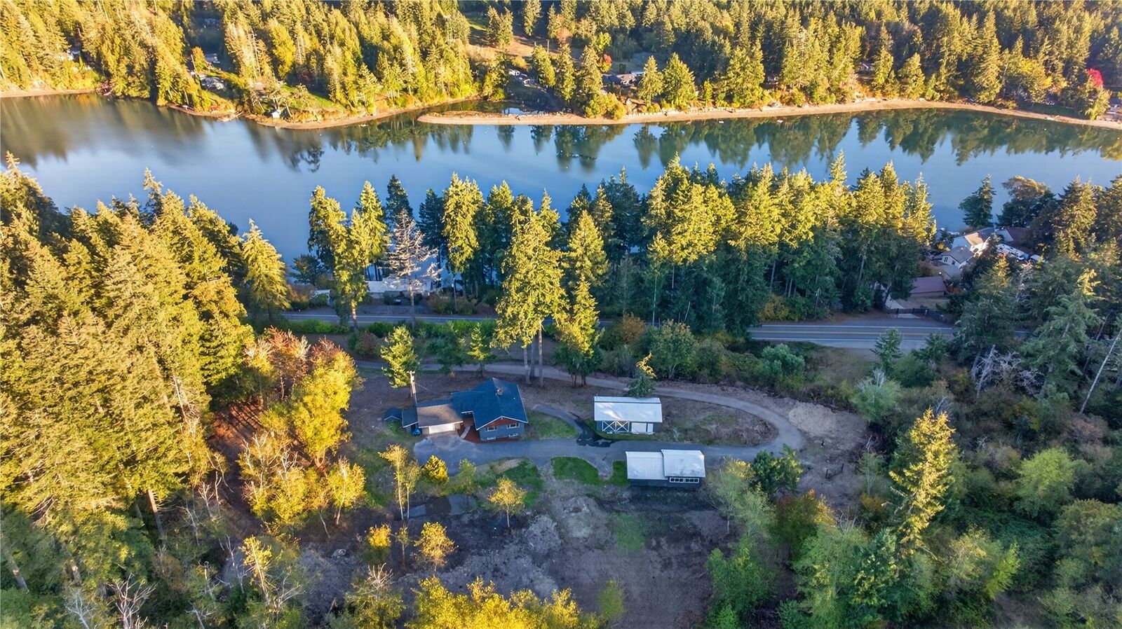 Property Photo: 18823 State Route 302 NW WA 98329