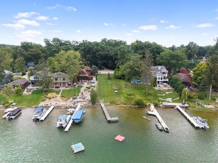 Property Photo: 10492 Lake Shore Drive MI 48430