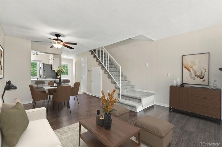 Property Photo: 9486 W Ontario Drive CO 80128