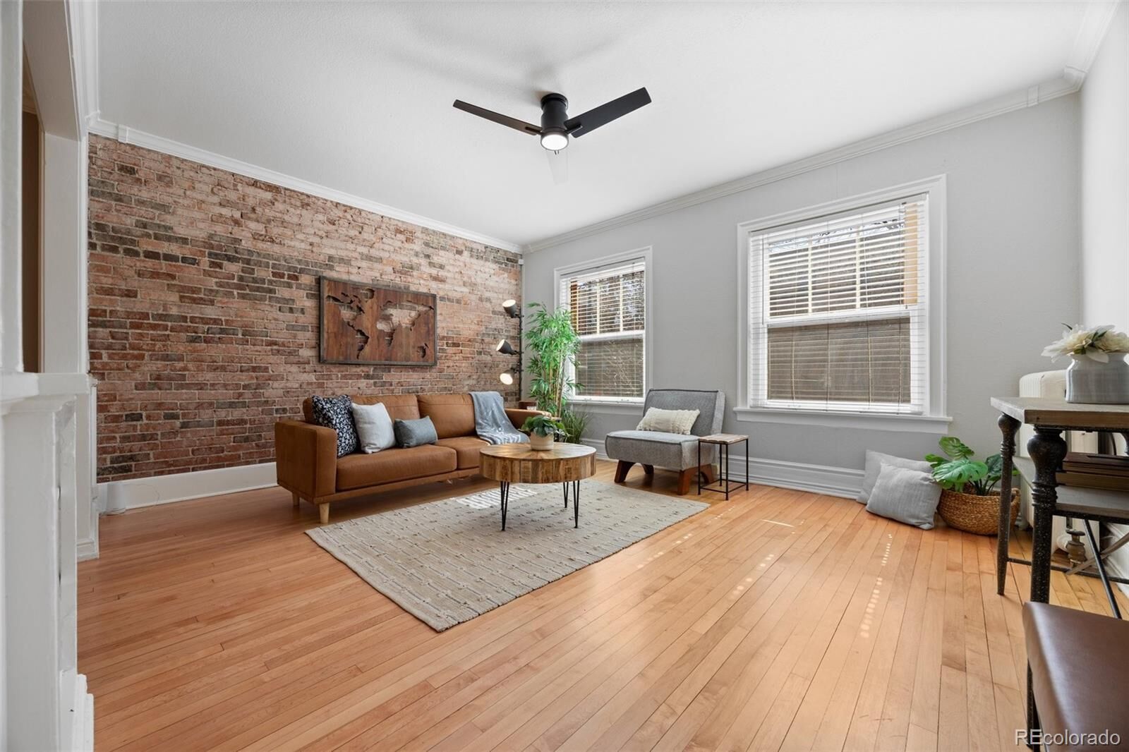 Property Photo: 529 E 14th Avenue 10 CO 80203