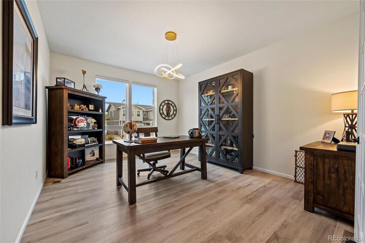 Property Photo: 8180 Cokedale Circle CO 80125