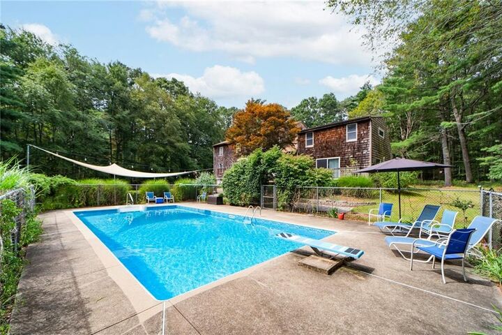 Property Photo:  35 Job Drive  RI 02892 