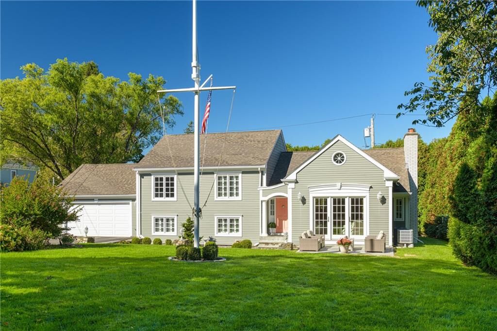 Property Photo: 80 Ayrault Street RI 02840