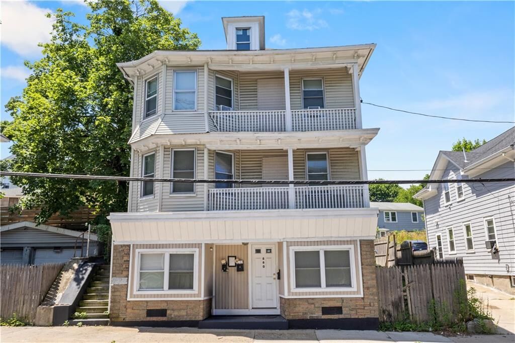 Property Photo:  660 Douglas Avenue  RI 02908 