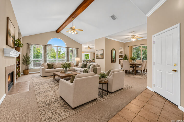 Property Photo: 546 Bosque Vis TX 78258