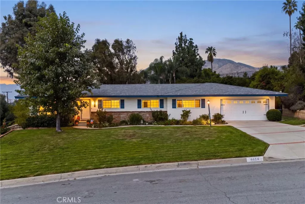 Property Photo:  6614 Summit  CA 92346 