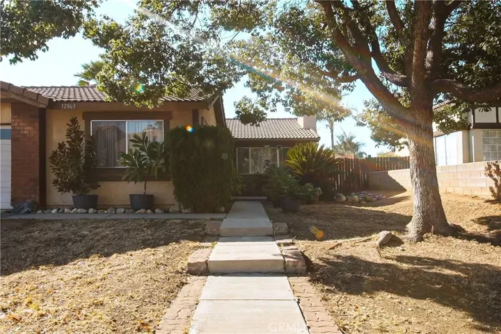 Property Photo:  12863 Ninebark  CA 92553 