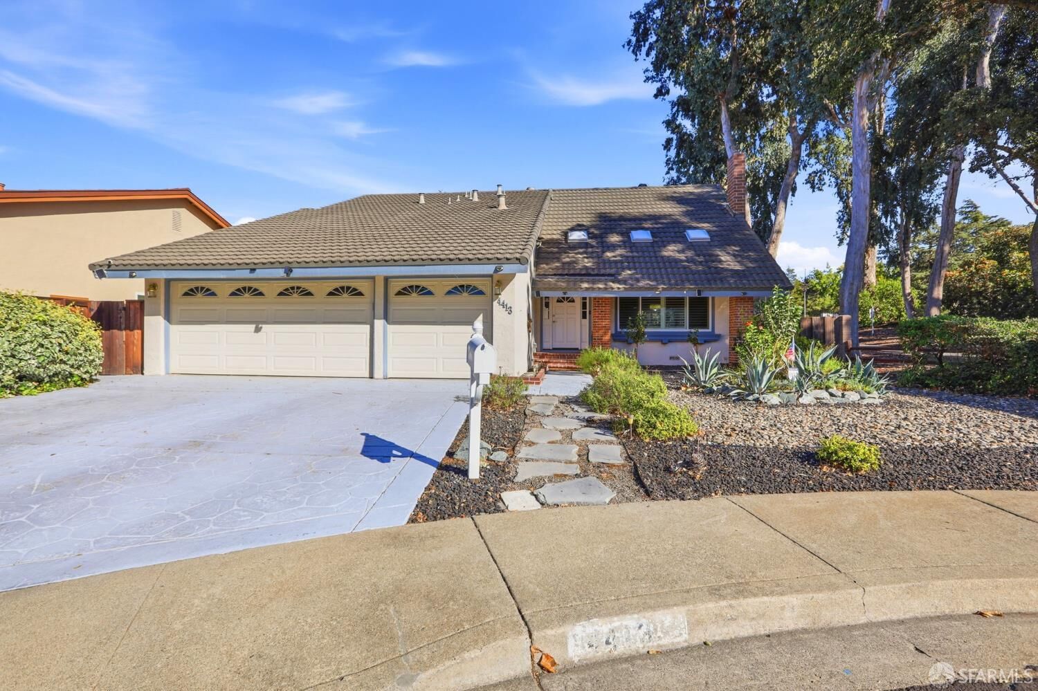 Property Photo: 4413 Indigo Court CA 94521
