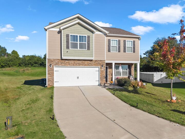 Property Photo:  1477 Renoir Court  SC 29365 