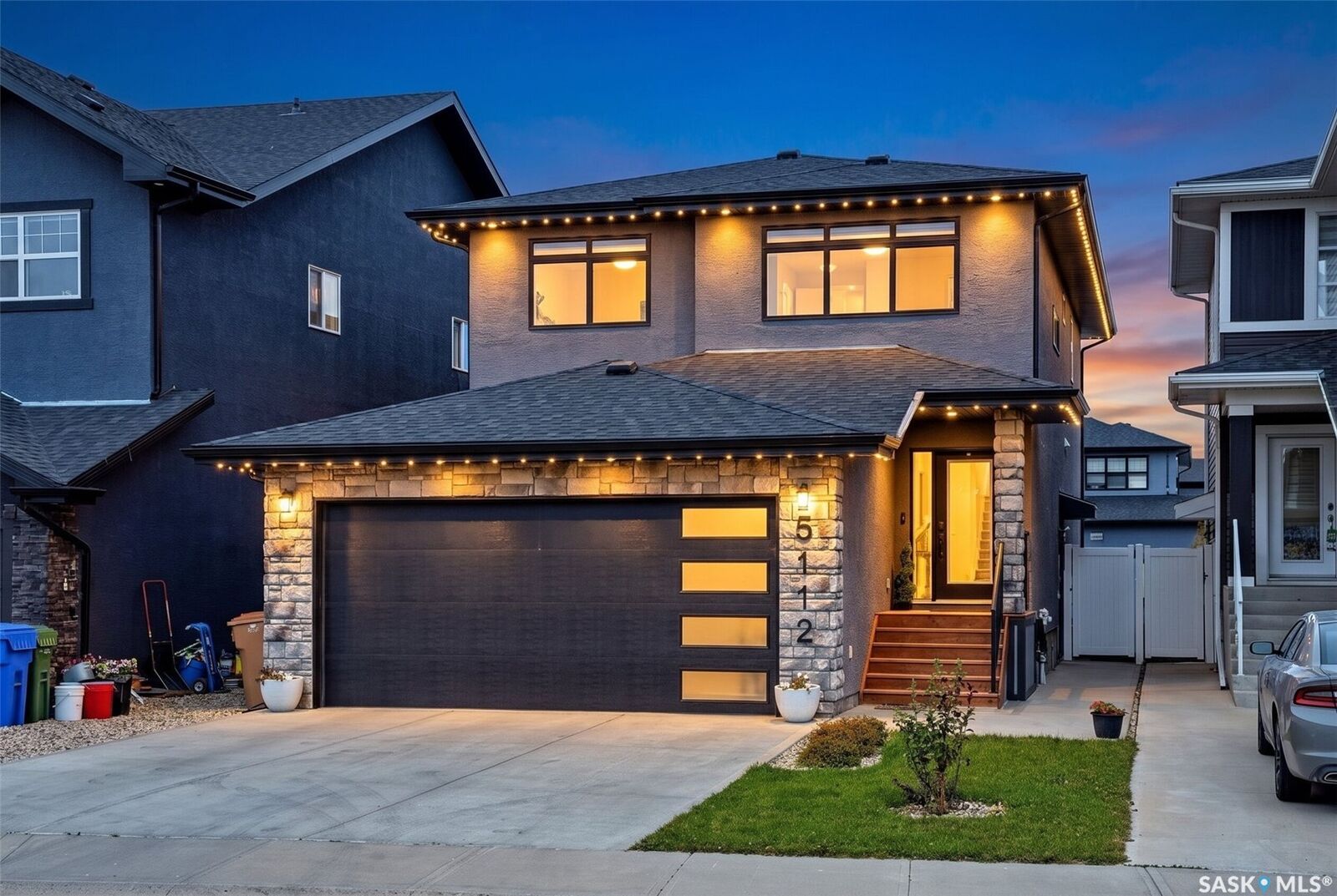 Property Photo:  5112 E Green Crescent  SK S4V 3S9 