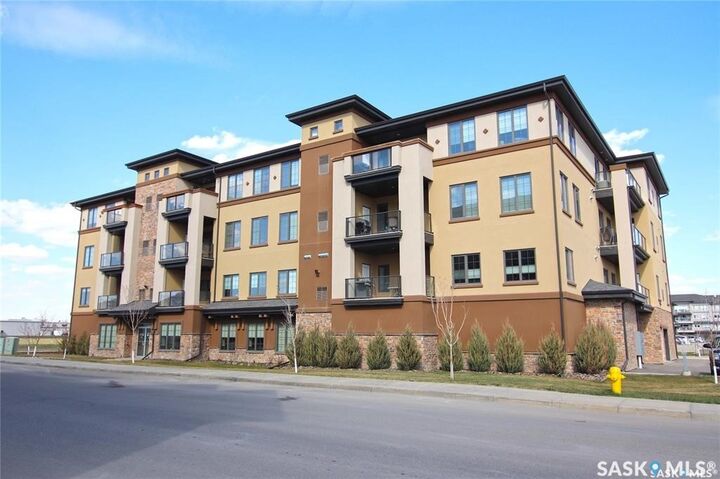 Property Photo:  3702 Haughton Road E 204  SK S4V 3K1 
