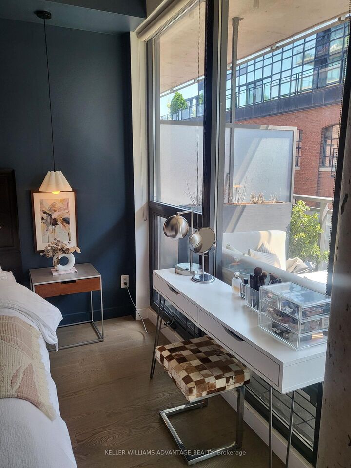 Property Photo:  90 Broadview Avenue 508  ON M4M 0A7 
