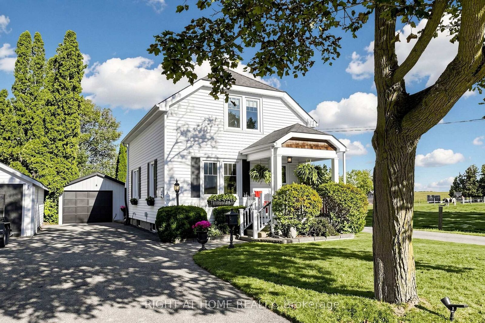 Property Photo:  13911 Old Scugog Road  ON L0B 1B0 