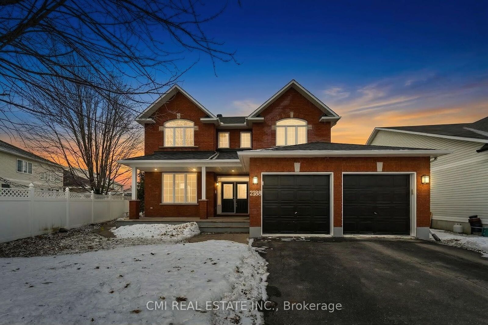 Property Photo:  2188 Brianna Way  ON K4A 4E3 