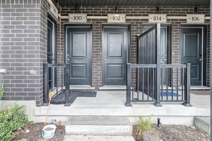 Property Photo:  102 Wheat Lane  ON N2R 0R6 