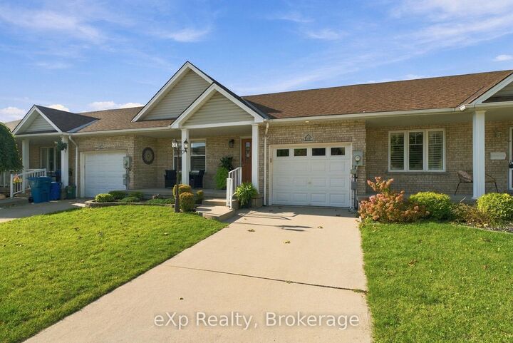 Property Photo: 358 Dufferin Street ON N5A 8B3