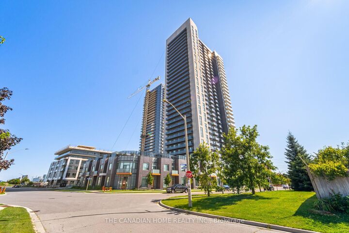 Property Photo:  8 Nahani Way E 3119  ON L4Z 0C6 