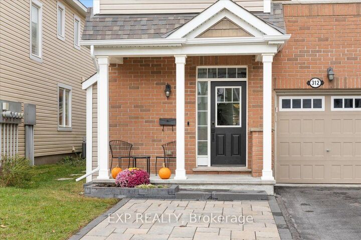 Property Photo:  312 Song Sparrow Street  ON K2J 5W5 
