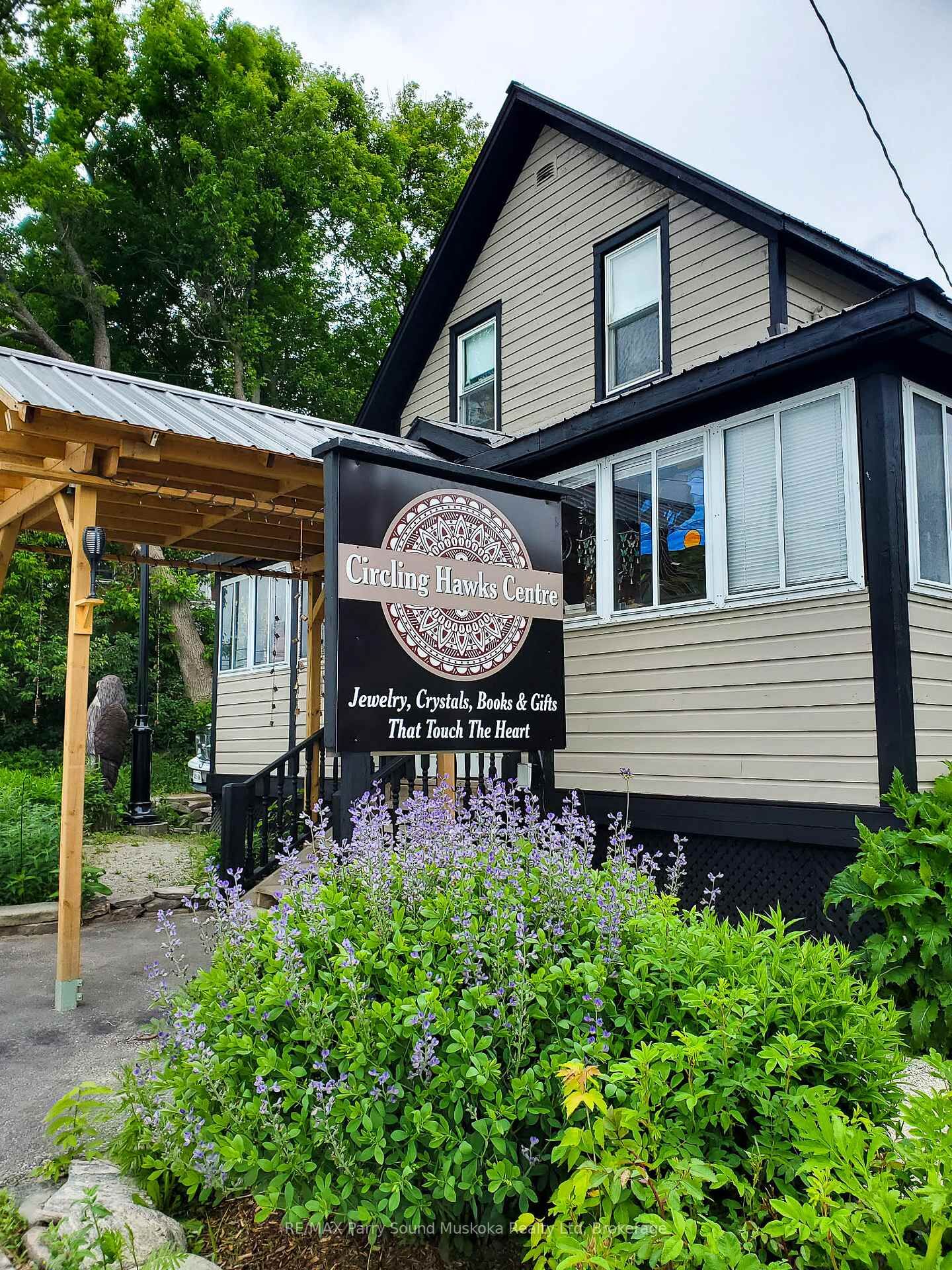 Property Photo:  156 Ontario Street  ON P0A 1C0 