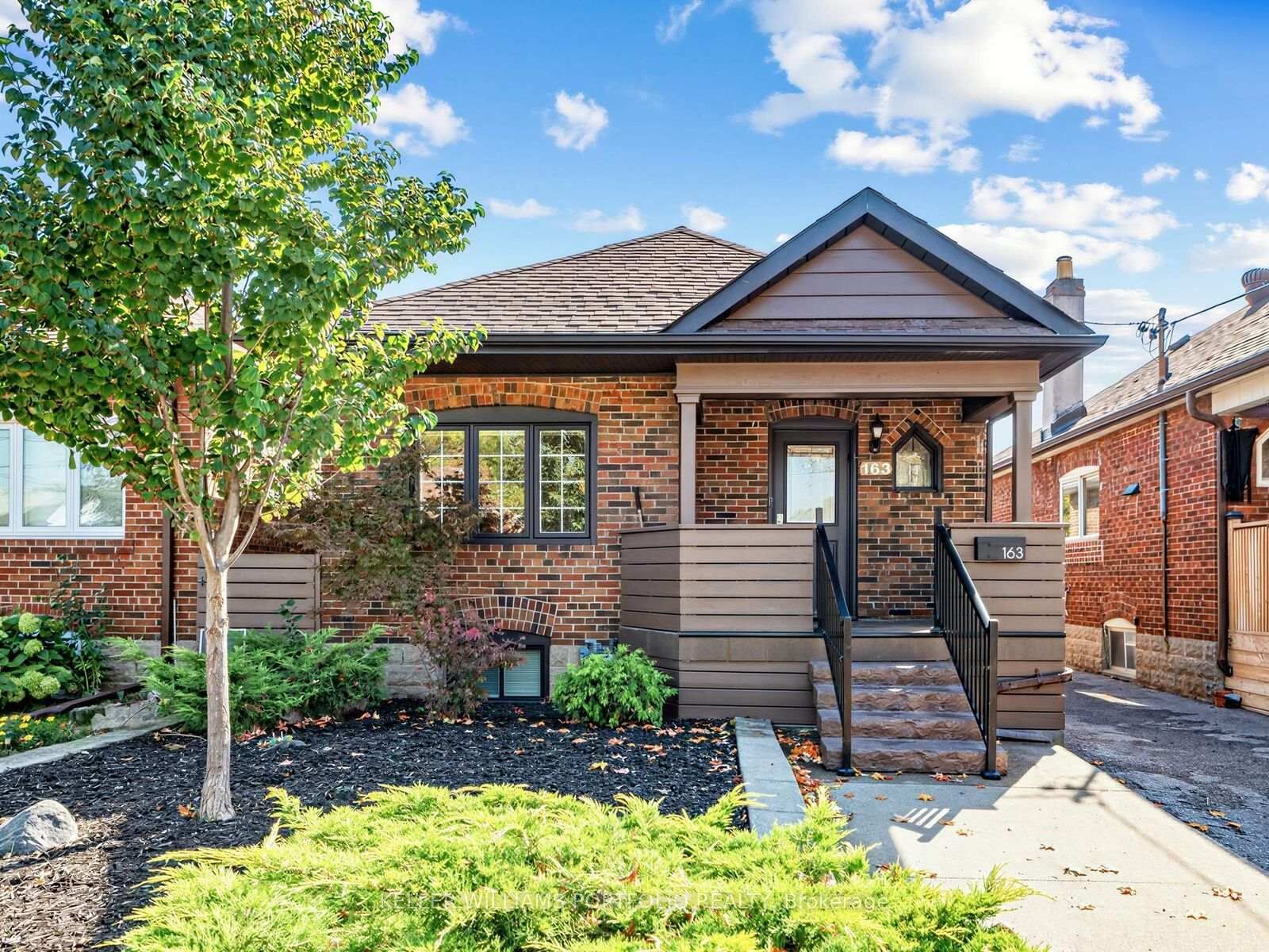 Property Photo:  163 Lambton Avenue  ON M6N 2T1 
