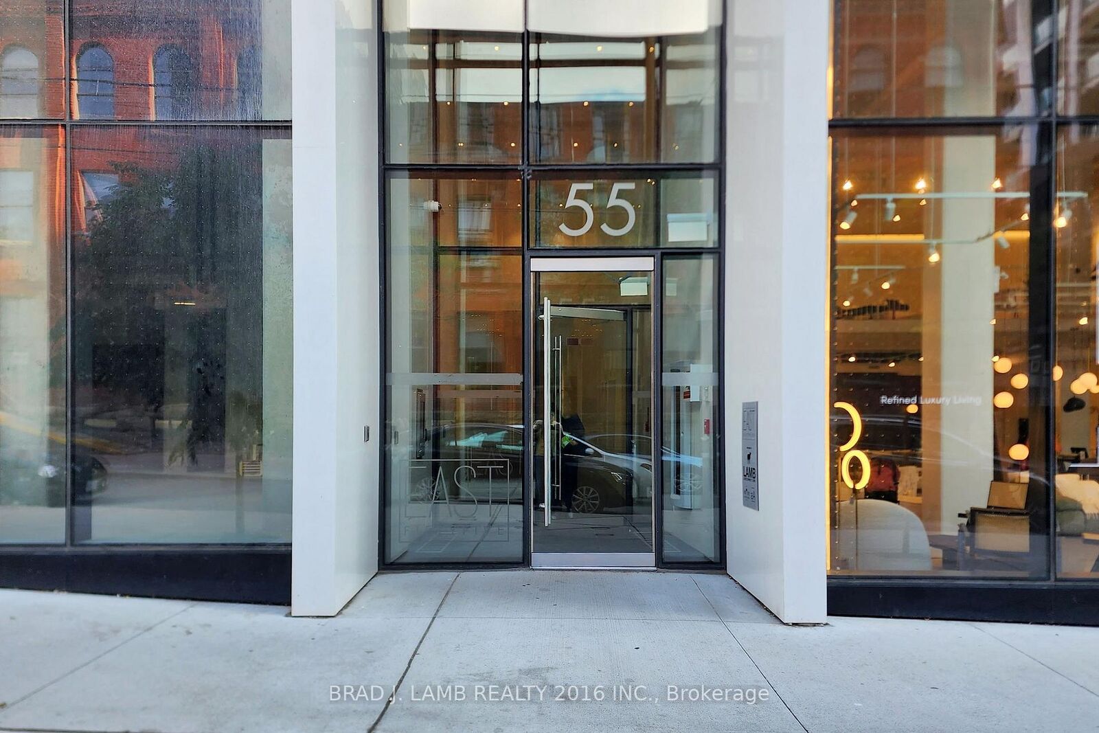 Property Photo:  55 Ontario Street 407  ON M5A 0T8 
