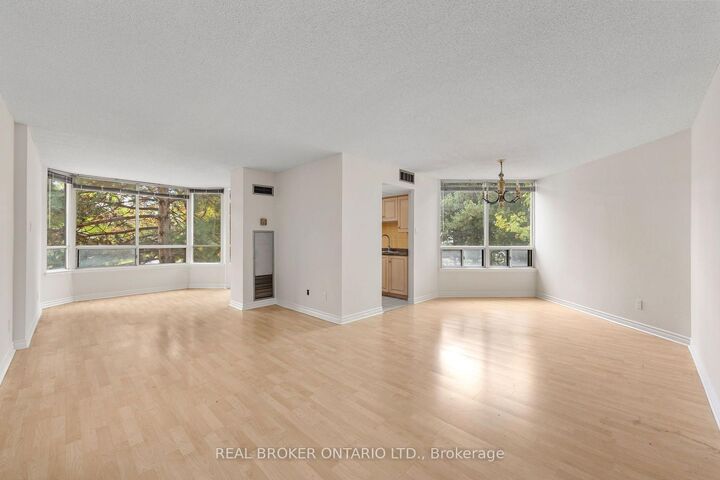 Property Photo:  1101 Steeles Avenue W 210  ON M2R 3W5 