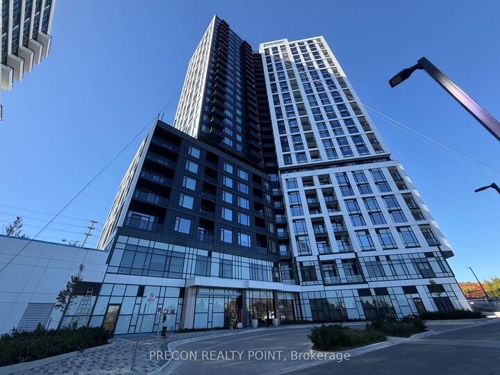 Property Photo:  2495 Eglinton Avenue W 1105  ON L6M 2T2 