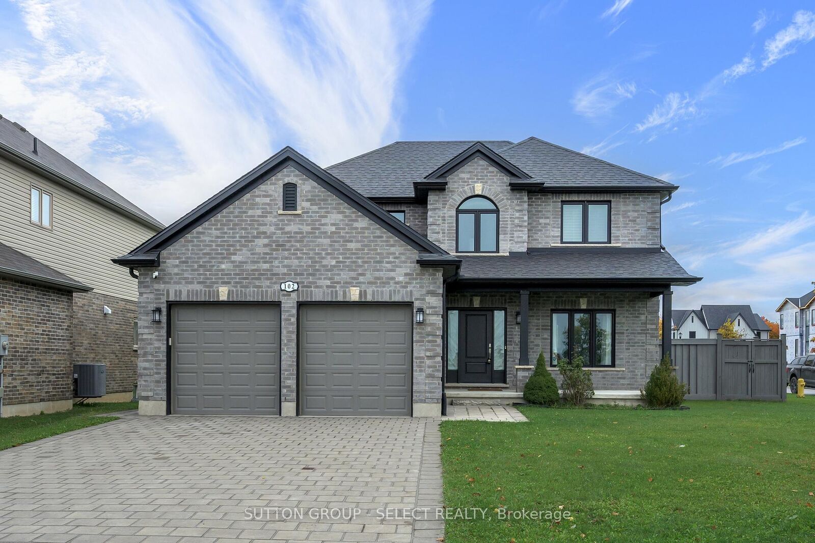 Property Photo:  102 Timberwalk Trail  ON N0M 2A0 