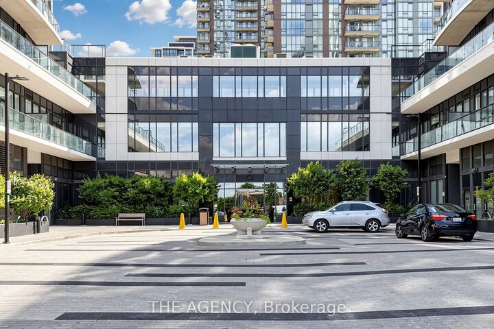 Property Photo:  65 Watergarden Drive 1404  ON L5R 0G9 