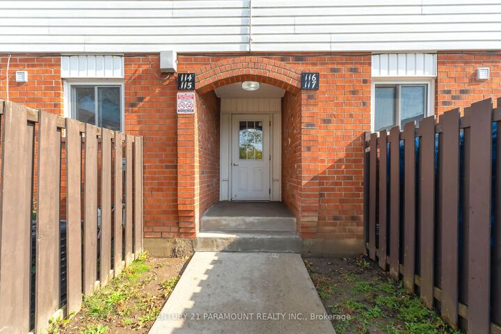 Property Photo:  1010 Glen Street 116  ON L1J 6J2 
