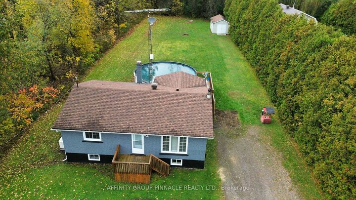 Property Photo:  19724 Marcoux Road  ON K0C 1A0 