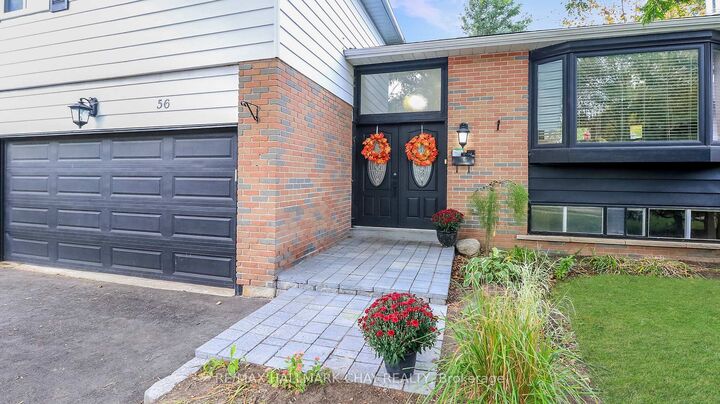 Property Photo:  56 Briar Road  ON L4N 3M4 