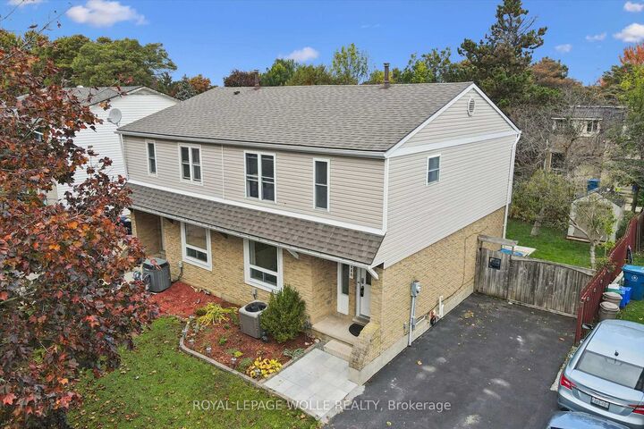 Property Photo:  246 Patricia Road  ON N5A 7B4 