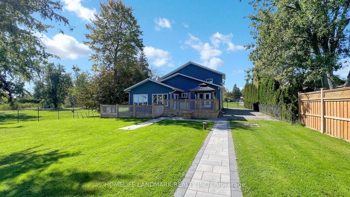 Property Photo: 208 Lakeshore Drive ON K0M 1A0