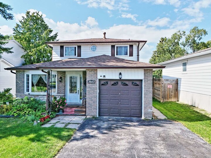 Property Photo:  2602 Ridgetop Crescent  ON K9L 1H9 