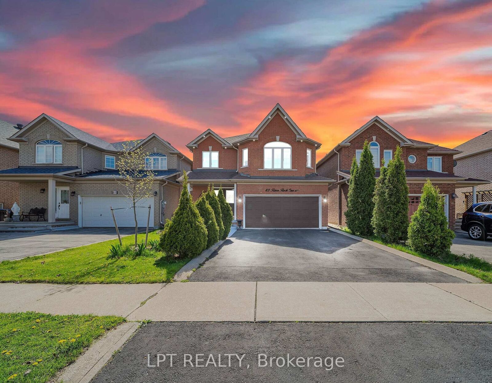 Property Photo:  83 River Rock Crescent  ON L7A 2W5 