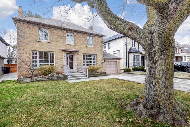 Property Photo:  12 Tregellis Road  ON M3H 1K2 