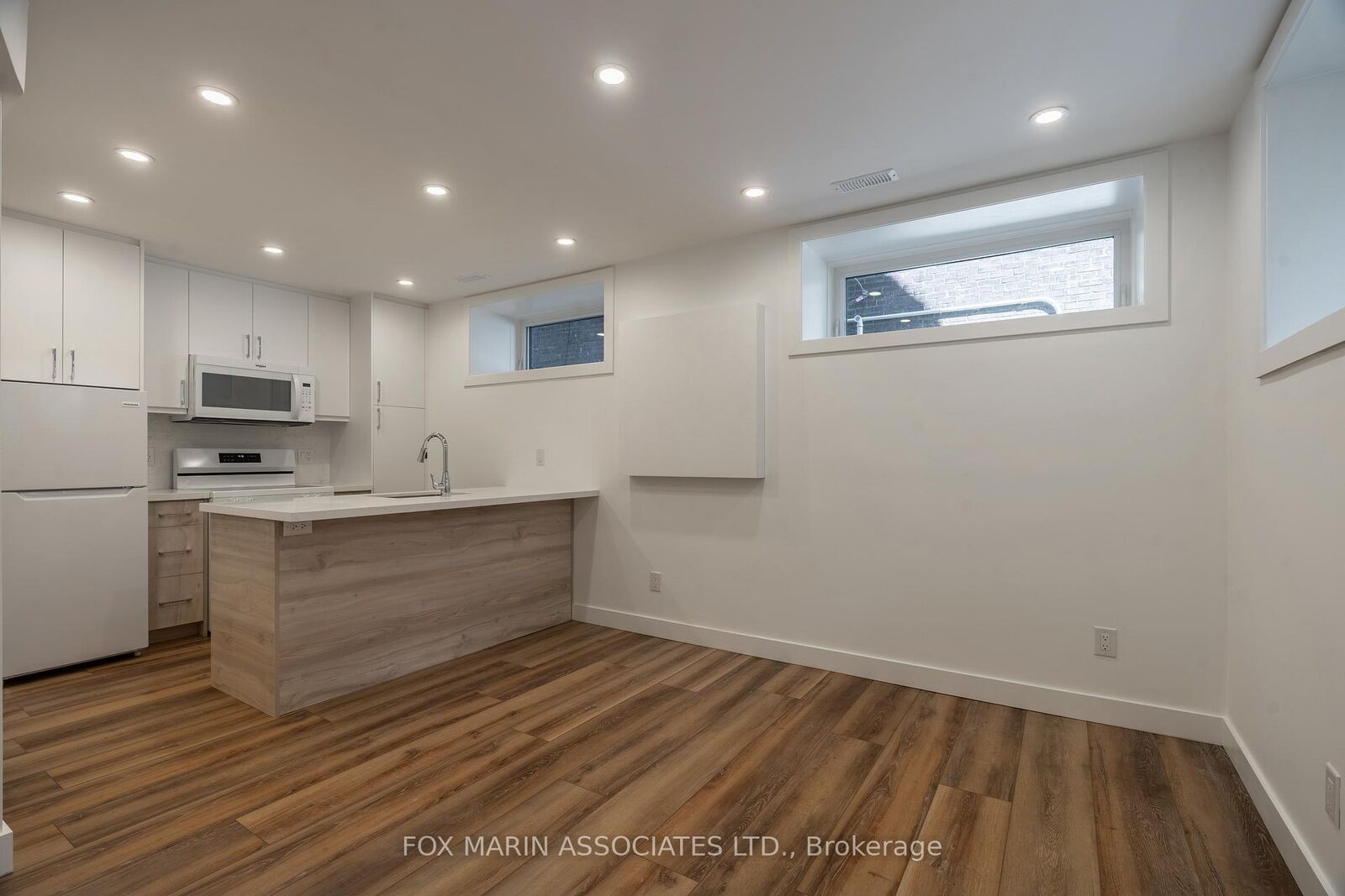 Property Photo:  42 Sandford Avenue B  ON M4L 2E7 