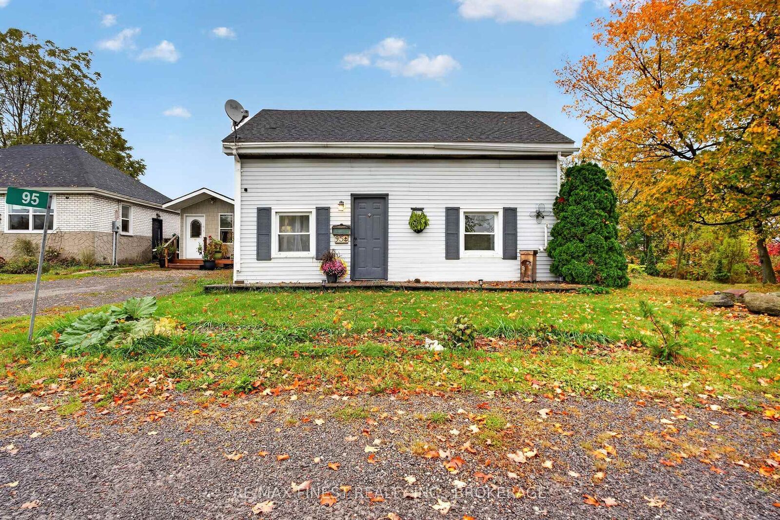 Property Photo: 95-97 County Road #4 N/A ON K0H 1G0