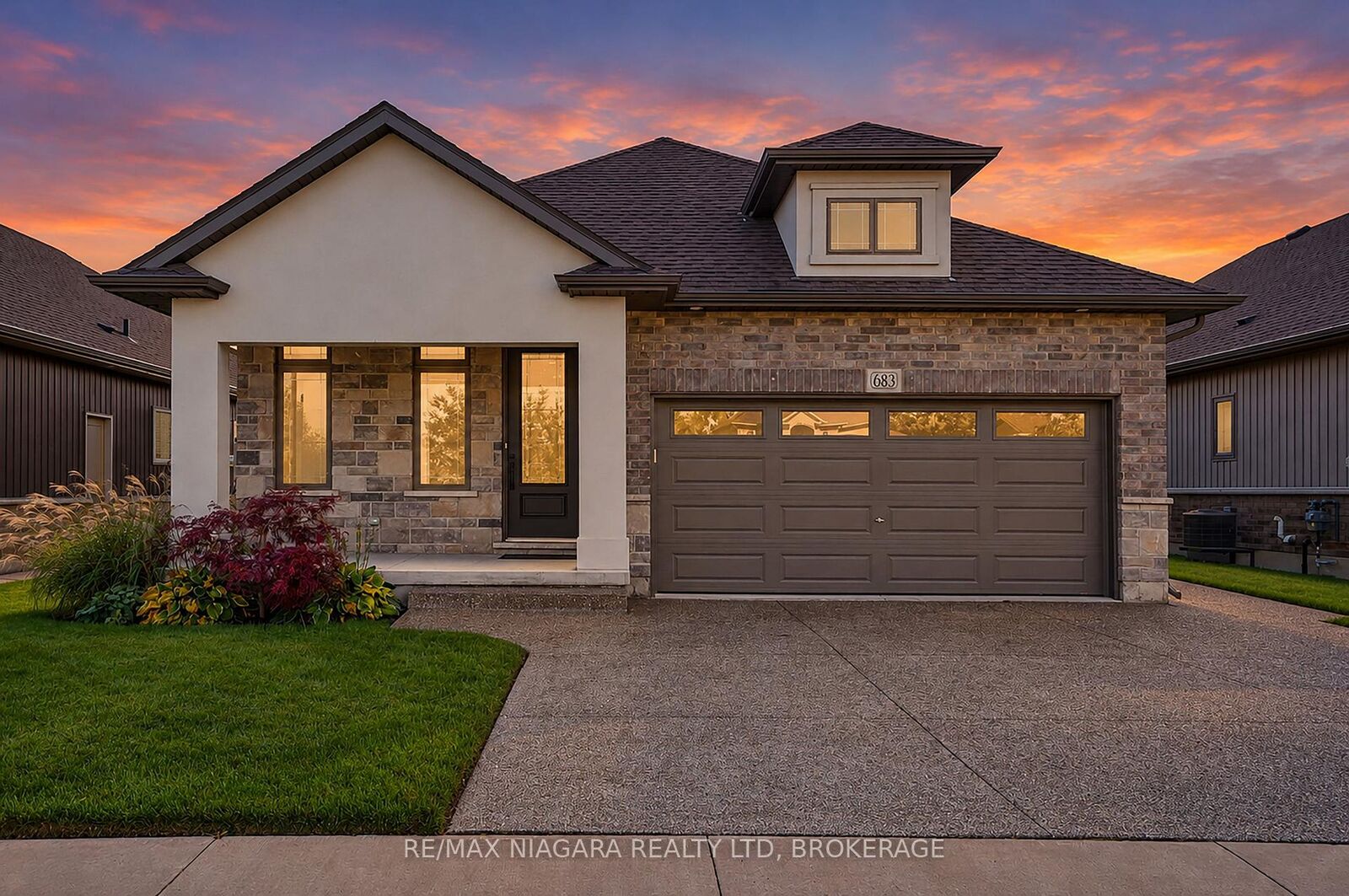 Property Photo:  683 Gaiser Road  ON L3C 0E4 