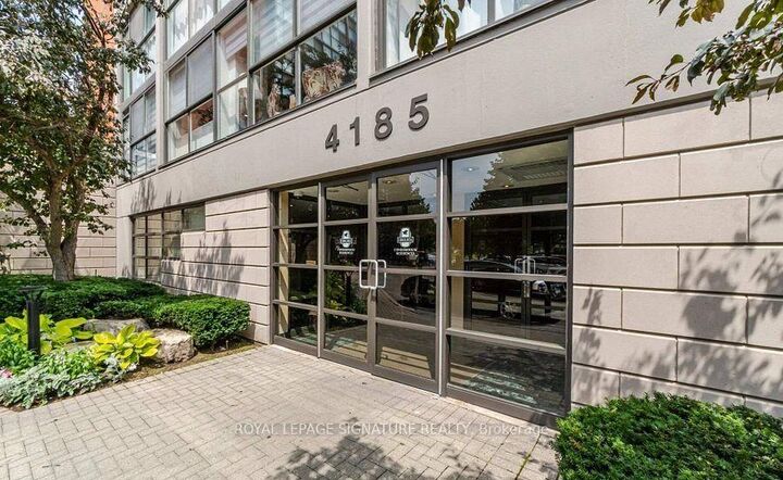 Property Photo:  4185 Shipp Drive 212  ON L4Z 2Y8 