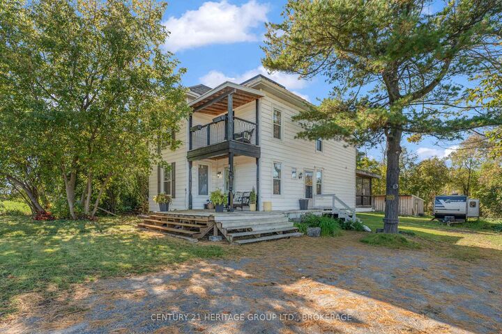 Property Photo: 86 Concession Street ON K0G 1X0